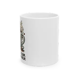 Coffee Mug 016 Front 11oz